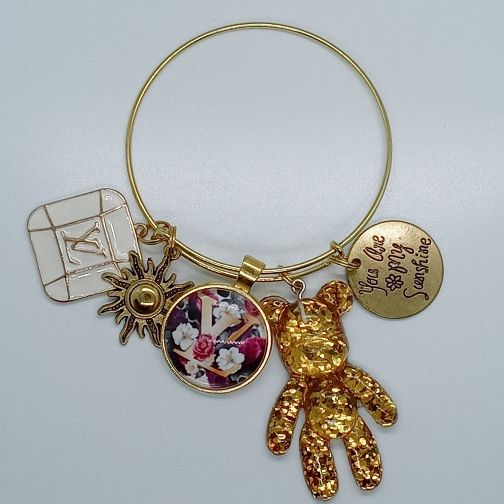 Gold Bracelet